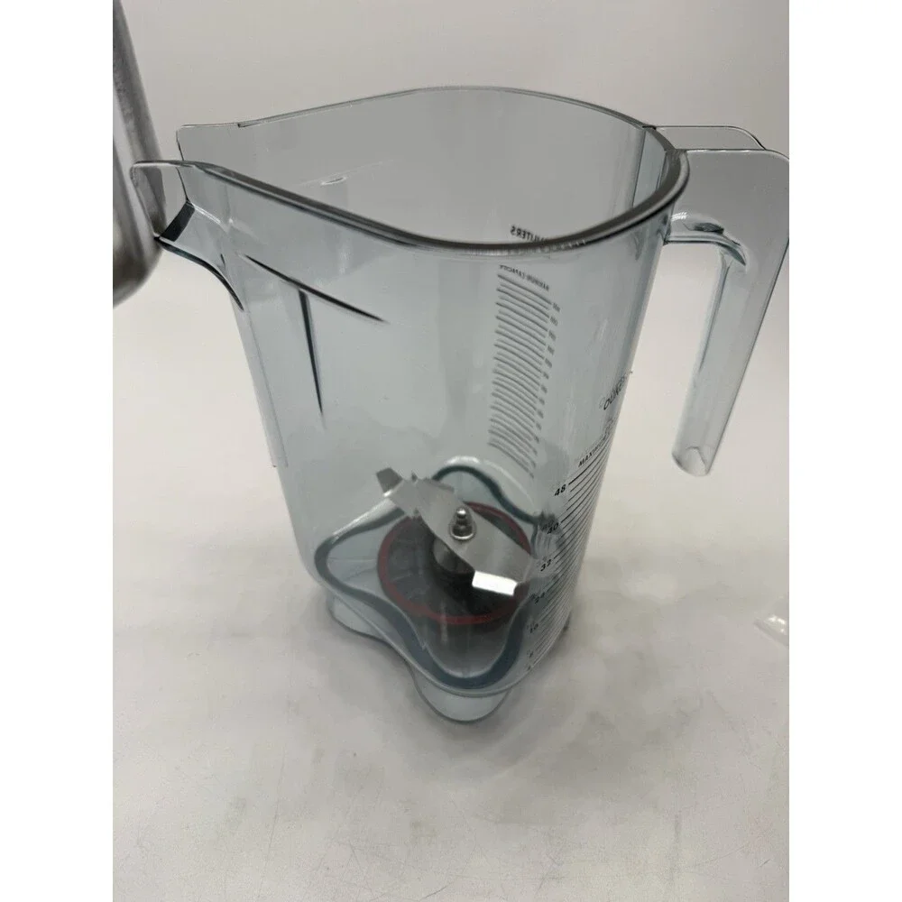 48 oz Blender Pitcher Replacement Triangle Bs Vitamix Quiet One & Advance Series